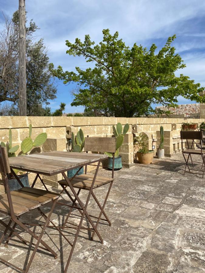 Masseria Curice Corsano  外观 照片