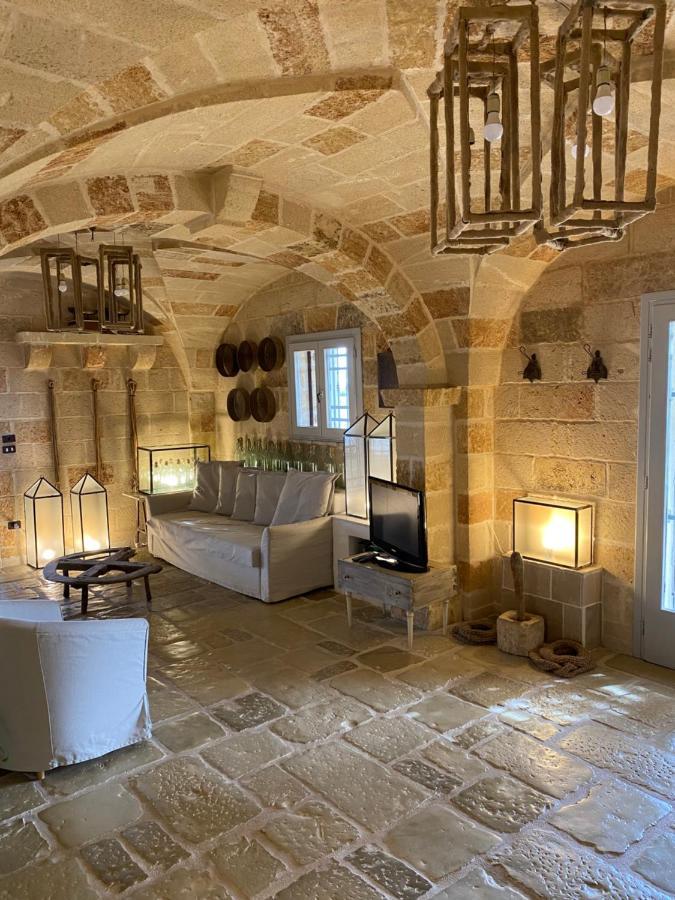 Masseria Curice Corsano  外观 照片