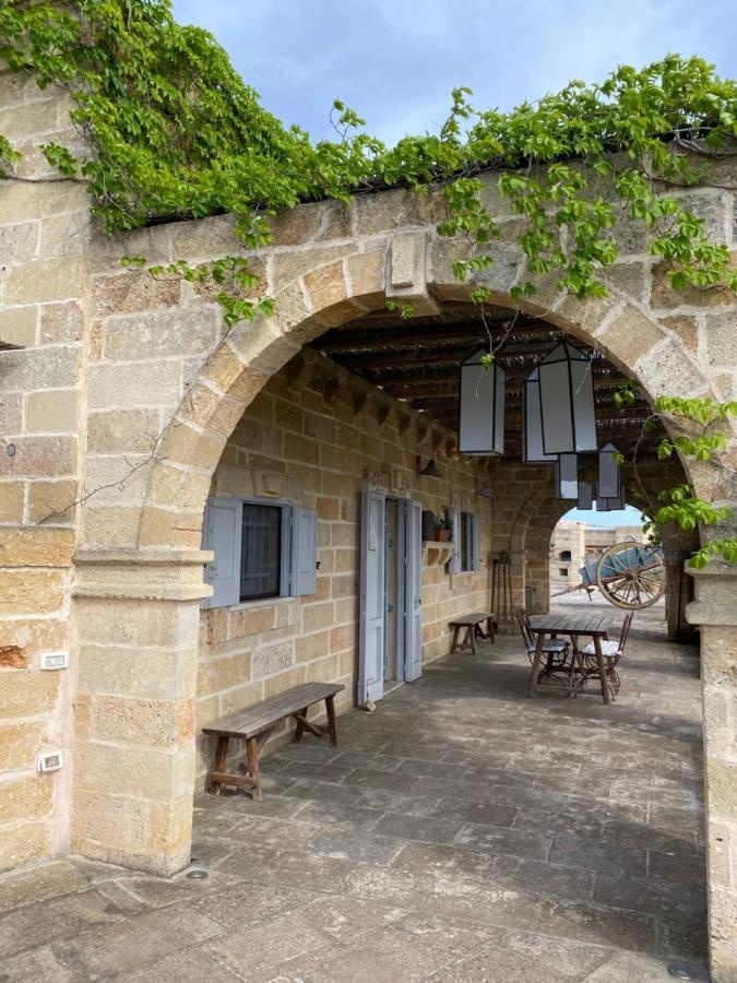 Masseria Curice Corsano  外观 照片