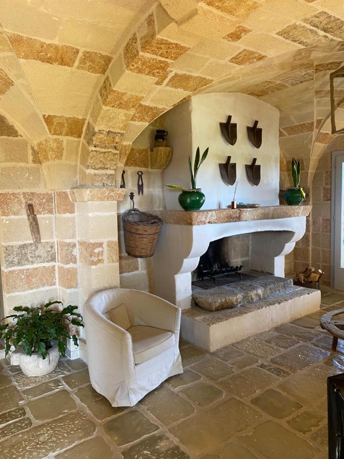 Masseria Curice Corsano  外观 照片