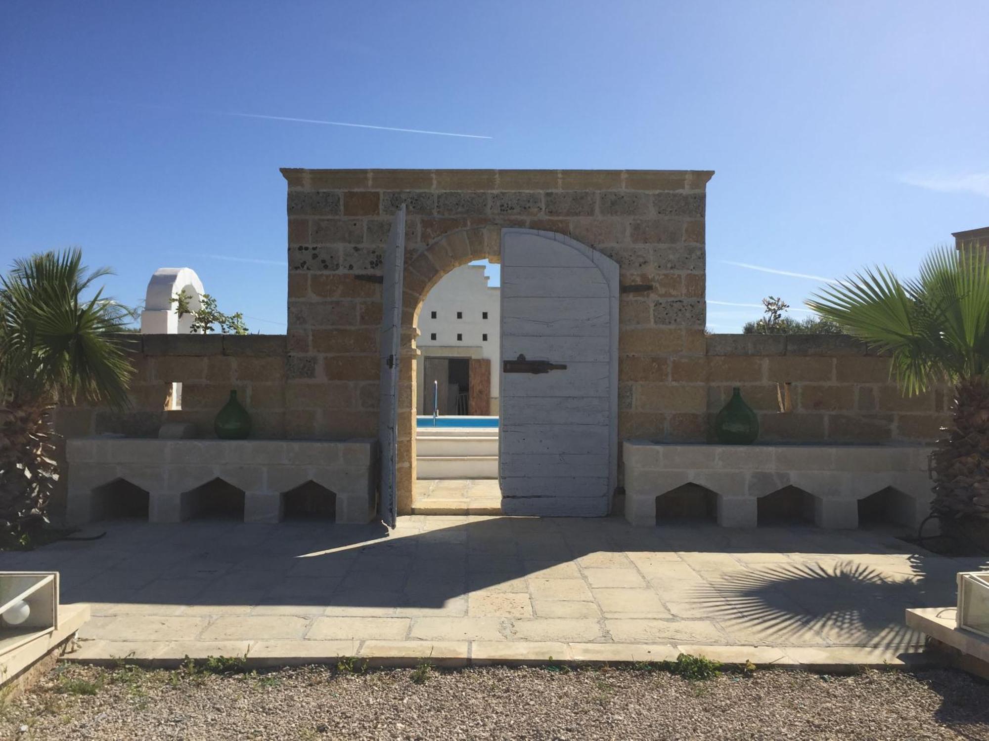 Masseria Curice Corsano  外观 照片