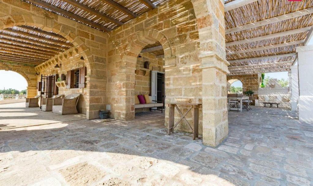 Masseria Curice Corsano  外观 照片