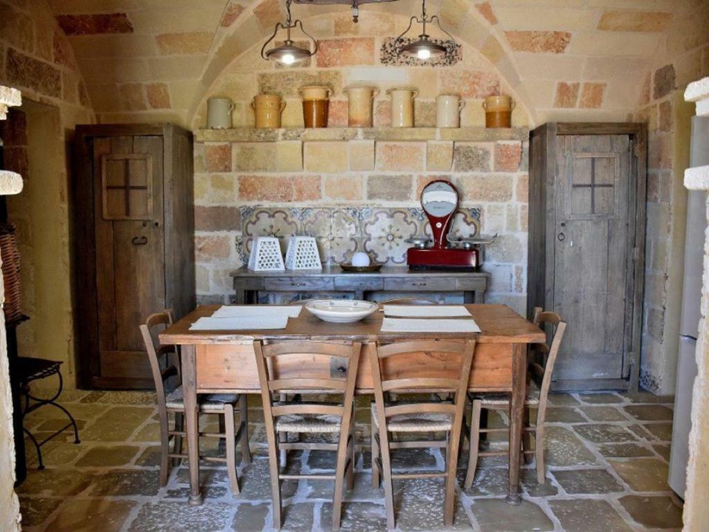 Masseria Curice Corsano  外观 照片