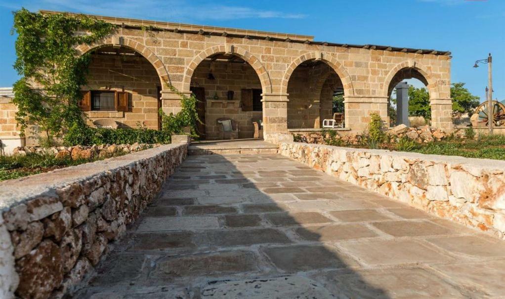 Masseria Curice Corsano  外观 照片